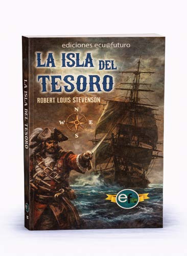 Portada de La isla del tesoro